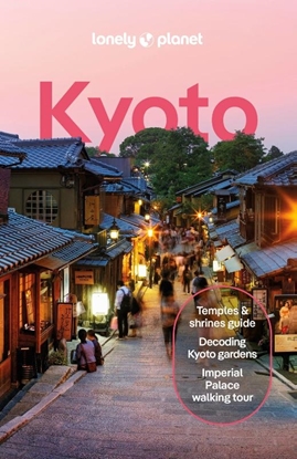 Afbeeldingen van Lonely Planet City Guide Lonely Planet Kyoto