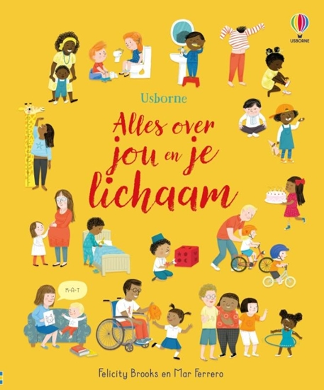 Afbeelding van Alles over jou en je lichaam