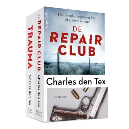 Afbeeldingen van De Repair Club-pakket