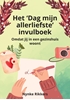 Afbeelding van Het 'Dag mijn allerliefste' invulboek gezinshuis