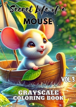 Afbeeldingen van Secret Life of a Mouse Vol 3