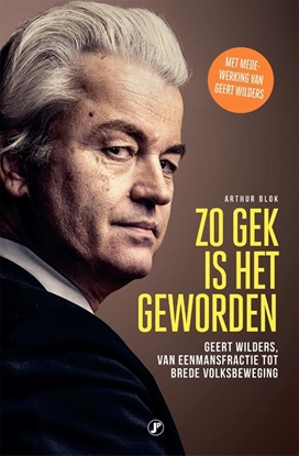 Afbeeldingen van Zo gek is het geworden