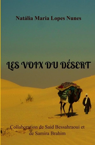 Afbeelding van LES VOIX DU DÉSERT