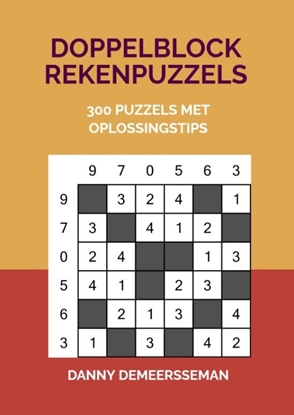 Afbeeldingen van Doppelblock rekenpuzzels
