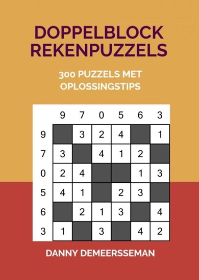 Afbeelding van Doppelblock rekenpuzzels