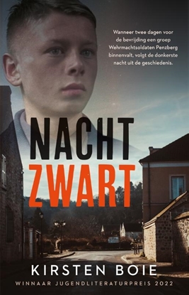 Afbeeldingen van Nachtzwart