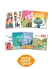 Afbeelding van Aanvullende leesserie Veilig leren lezen Zoem-versie Boekenpakket Veilig leren lezen Zoem-versie anker start (8 titels)