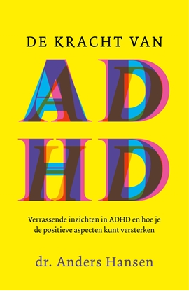 Afbeeldingen van De kracht van ADHD