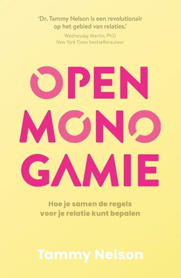 Afbeelding van Open monogamie