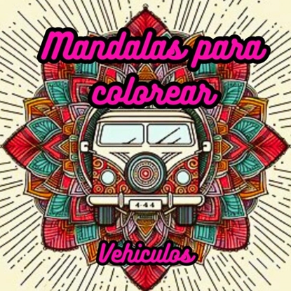 Afbeeldingen van Mándalas para colorear