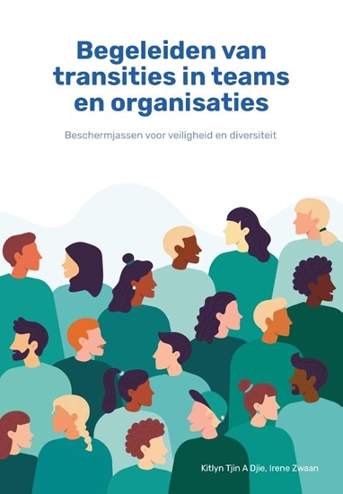 Afbeelding van Begeleiden van transities in teams en organisaties