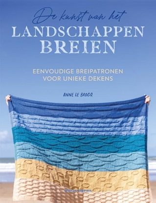 Afbeeldingen van De kunst van het landschappen breien