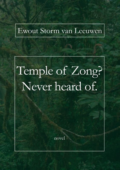 Afbeelding van Temple of Zong? Never heard of.