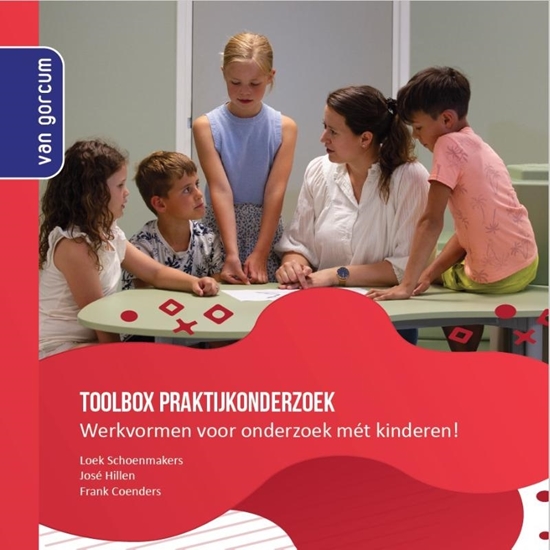 Afbeelding van Toolbox Praktijkonderzoek
