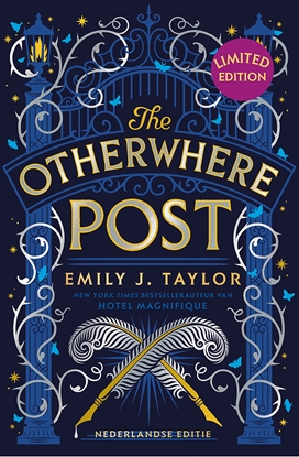 Afbeeldingen van The Otherwhere Post