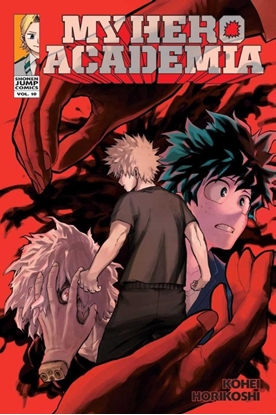 Afbeeldingen van My Hero Academia My Hero Academia, Vol. 10