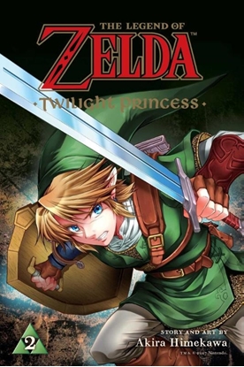 Afbeeldingen van The Legend of Zelda: Twilight Princess The Legend of Zelda: Twilight Princess, Vol. 2