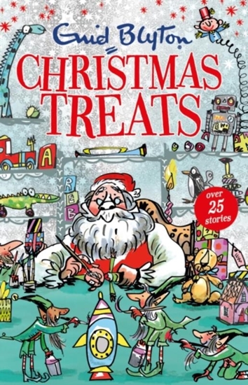 Afbeelding van Bumper Short Story Collections Christmas Treats