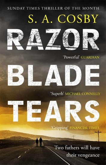 Afbeelding van Razorblade Tears