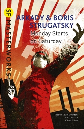Afbeeldingen van S.F. MASTERWORKS Monday Starts on Saturday