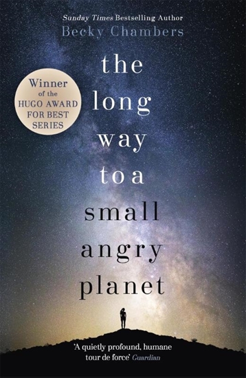 Afbeelding van Wayfarers The Long Way to a Small, Angry Planet