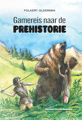 Afbeeldingen van Gamereis naar de prehistorie