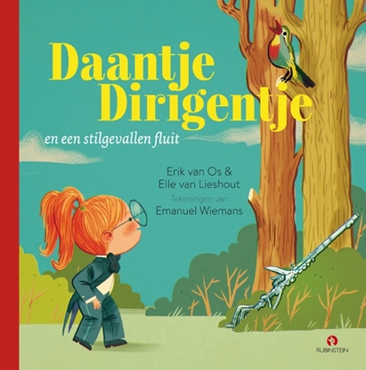 Afbeeldingen van Daantje Dirigentje en een stilgevallen fluit