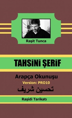 Afbeeldingen van Raşidi Tahsini Şerifi PRO10 Arapça Yazılışı