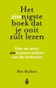 Afbeelding van Het zinnigste boek dat je ooit zult lezen