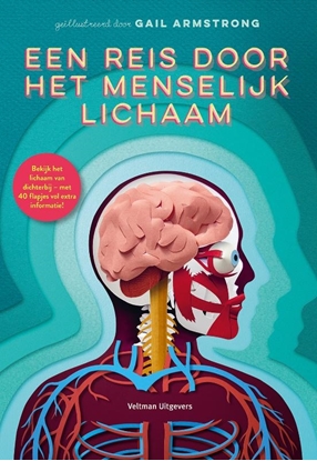 Afbeeldingen van Een reis door het menselijk lichaam