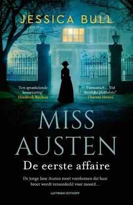 Afbeeldingen van Miss Austen Miss Austen: De eerste affaire