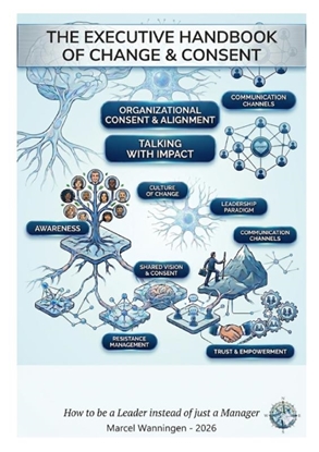 Afbeeldingen van The Executive Handbook of Change & Consent