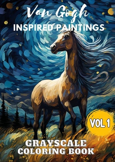 Afbeelding van Van Gogh Inspired Paintings Vol 1