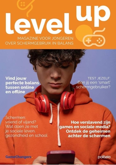 Afbeelding van Level Up | v2026