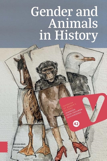 Afbeelding van Yearbook of Women’s History Gender and Animals in History