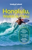 Afbeelding van Lonely Planet Country Guide Lonely Planet Honolulu, Waikiki & Oahu