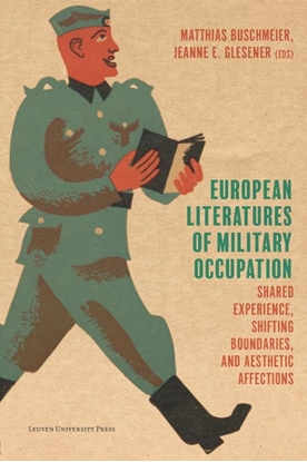 Afbeeldingen van European Literatures of Military Occupation