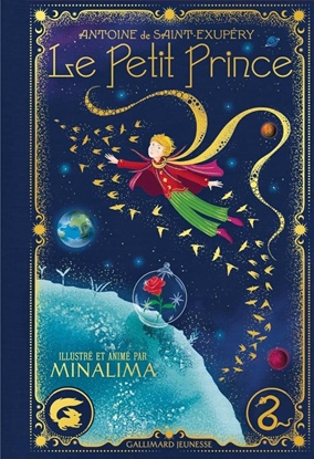 Afbeeldingen van Le Petit Prince (Édition illustrée de MinaLima)
