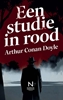 Afbeelding van Een studie in rood