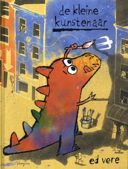 Afbeelding van De kleine kunstenaar