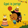 Afbeelding van BORA Egel is jarig