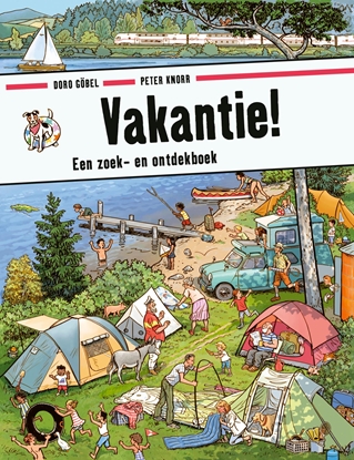 Afbeeldingen van Zoek en ontdek Vakantie!