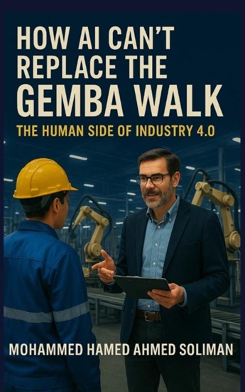 Afbeelding van How AI Can’t Replace the Gemba Walk