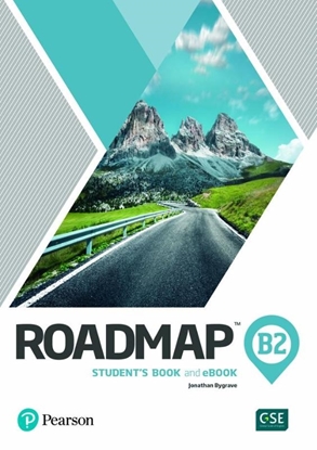 Afbeeldingen van Roadmap B2 Student's Book & Interactive eBook with Digital Resources & App