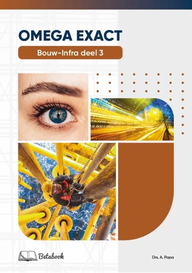 Afbeelding van Omega Exact 3 Bouw-infra