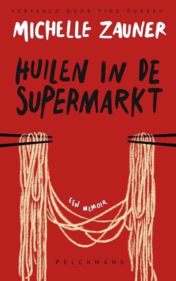 Afbeelding van Huilen in de supermarkt