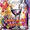 Afbeelding van Lekker wijnen kleurboek