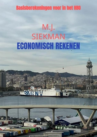 Afbeelding van Economisch rekenen