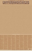 Afbeelding van Stratier XL Spelposter - Koffiewoordzoeker - 100 weetjes