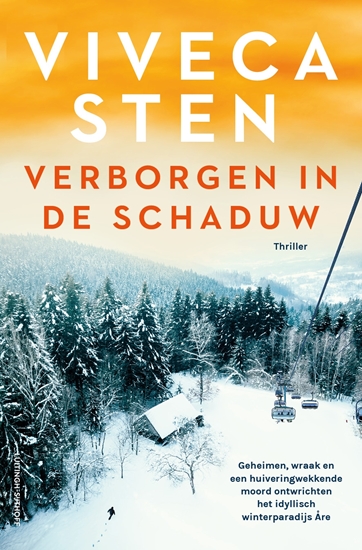 Afbeelding van De Åre moorden Verborgen in de schaduw